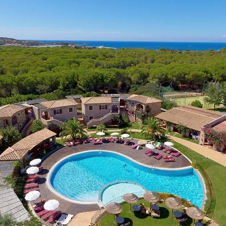 Residence S'Incantu Villasimius Exteriér fotografie