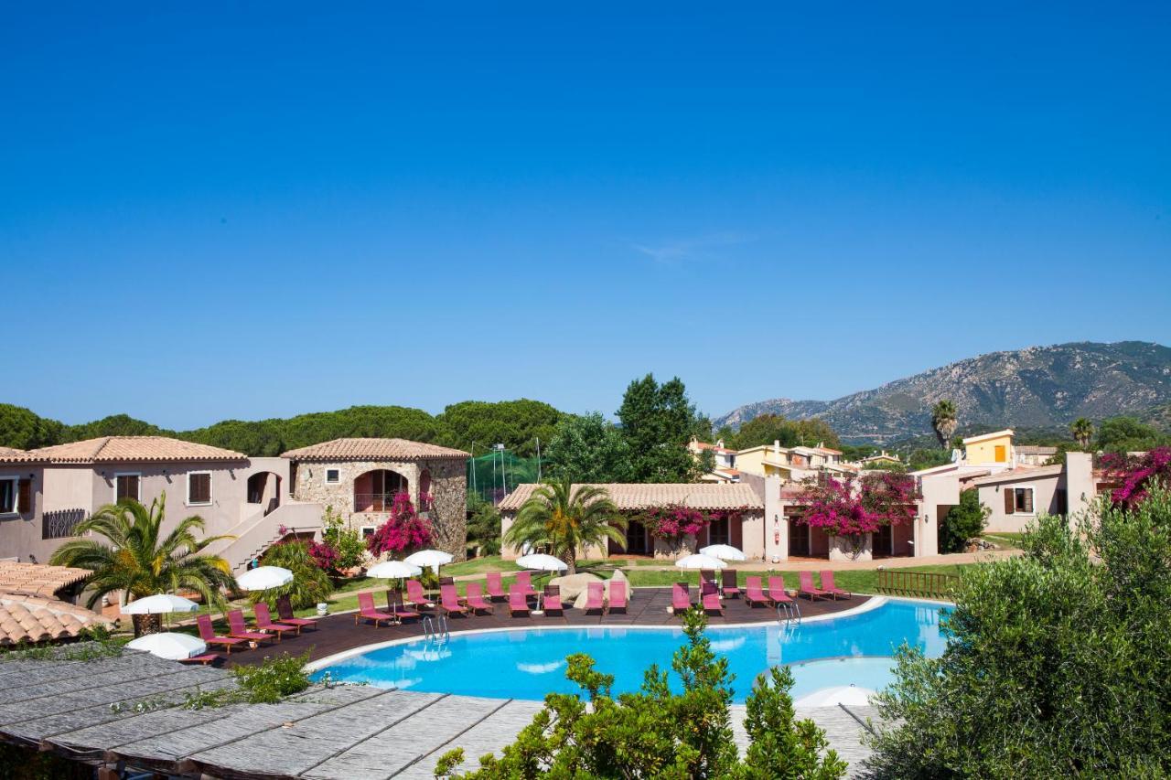 Residence S'Incantu Villasimius Exteriér fotografie
