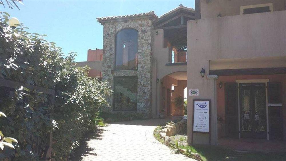 Residence S'Incantu Villasimius Exteriér fotografie