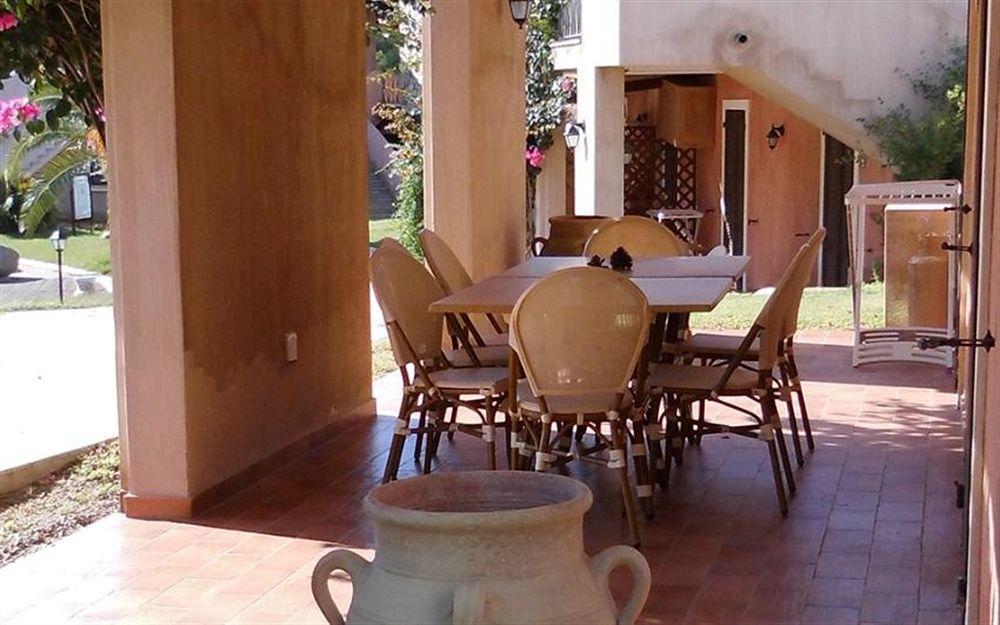 Residence S'Incantu Villasimius Exteriér fotografie