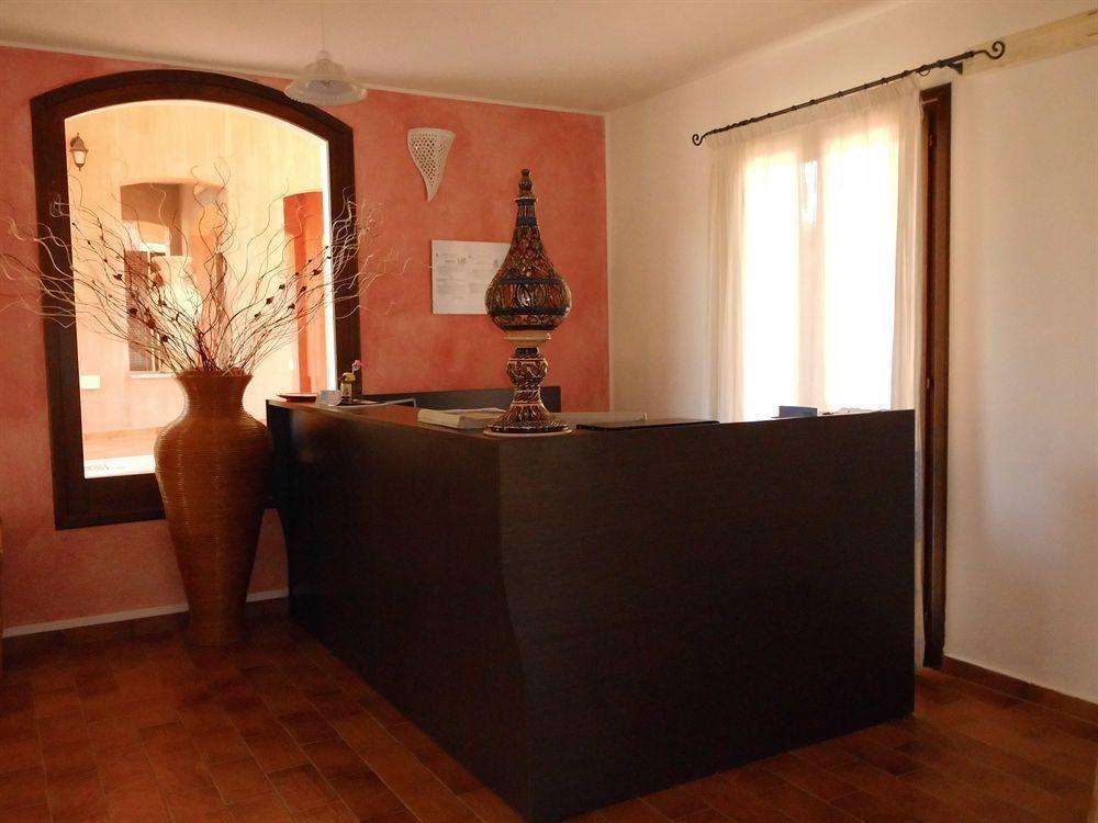 Residence S'Incantu Villasimius Exteriér fotografie