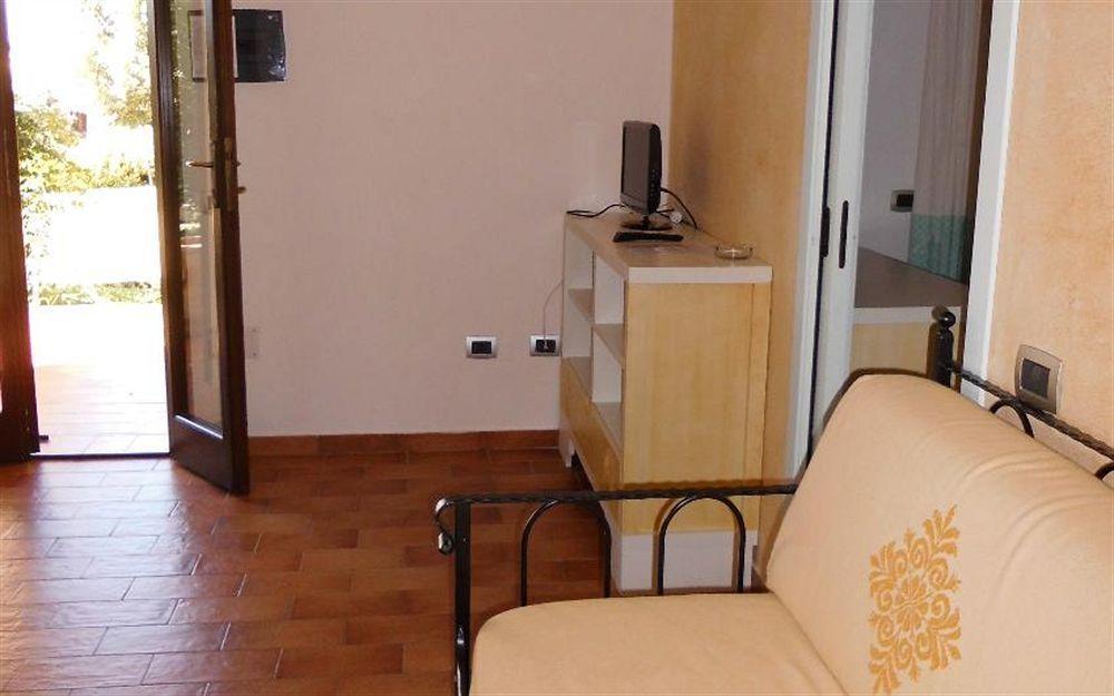 Residence S'Incantu Villasimius Exteriér fotografie