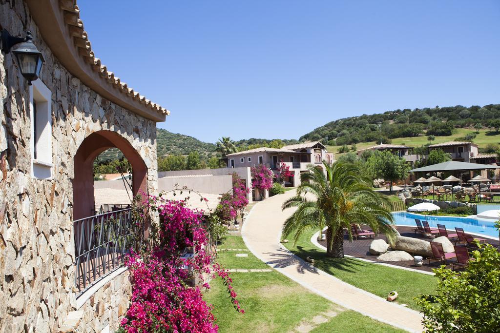 Residence S'Incantu Villasimius Exteriér fotografie