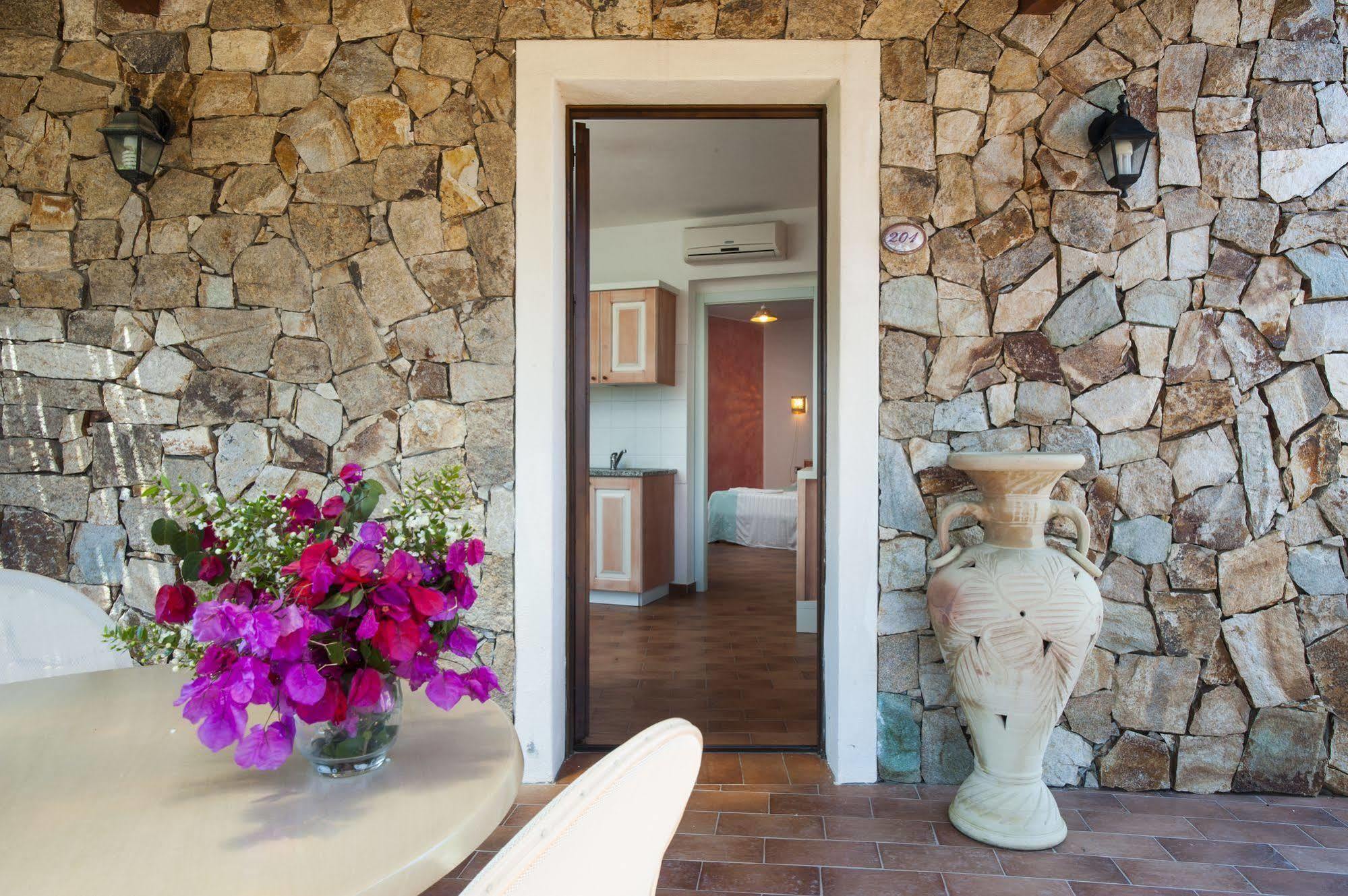 Residence S'Incantu Villasimius Exteriér fotografie