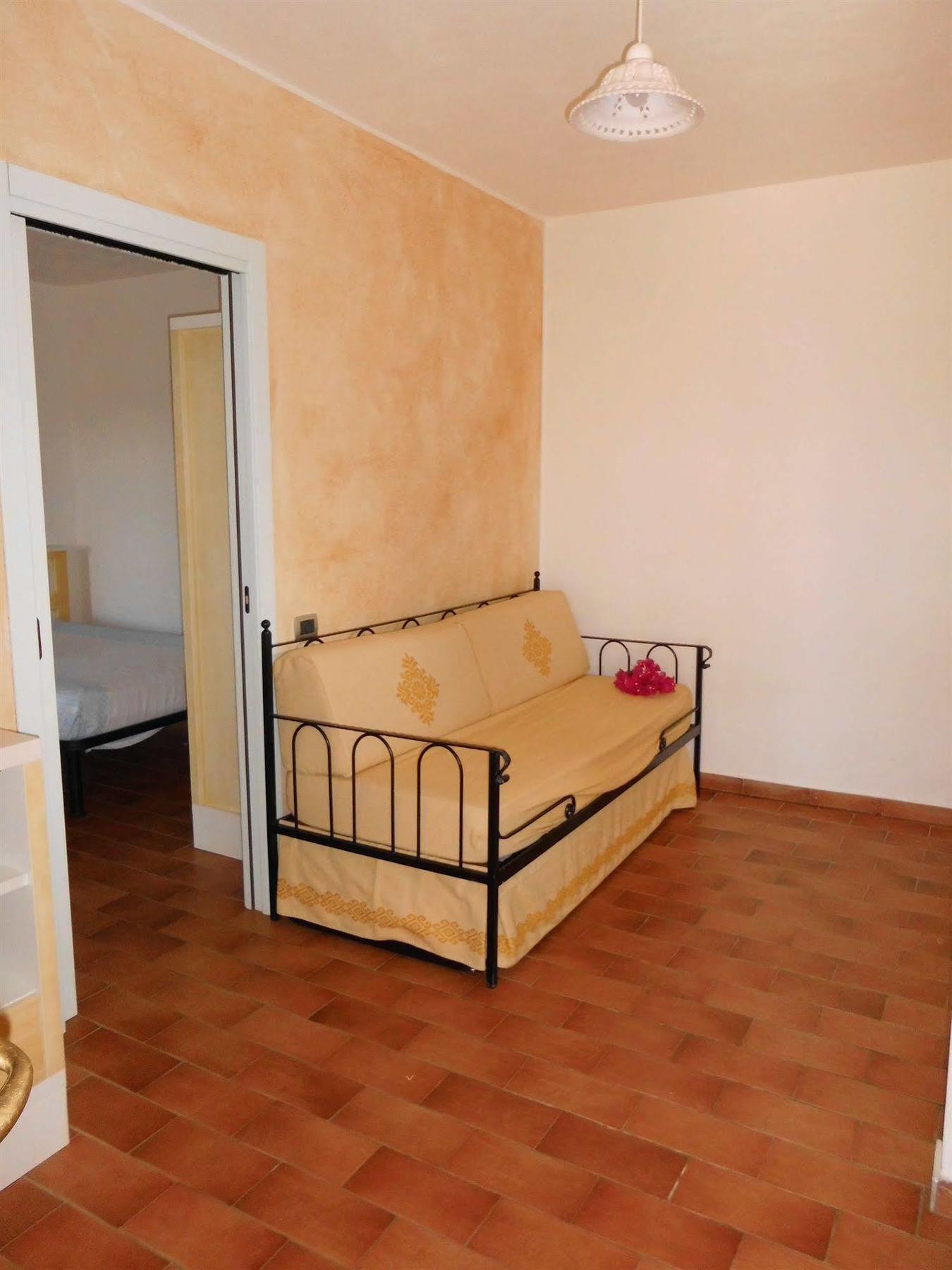 Residence S'Incantu Villasimius Exteriér fotografie