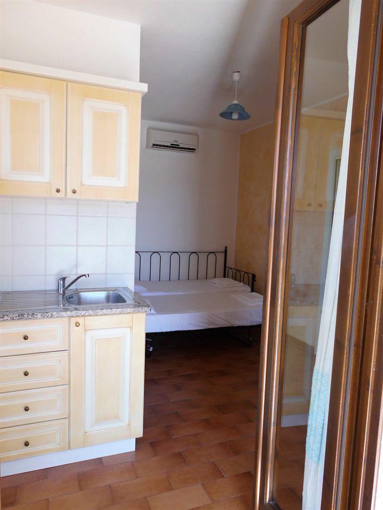 Residence S'Incantu Villasimius Exteriér fotografie