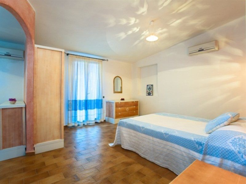 Residence S'Incantu Villasimius Exteriér fotografie